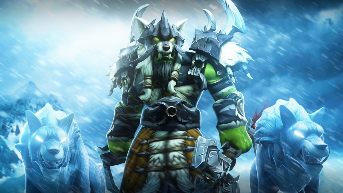 Helohk Spiritfinder tweet media