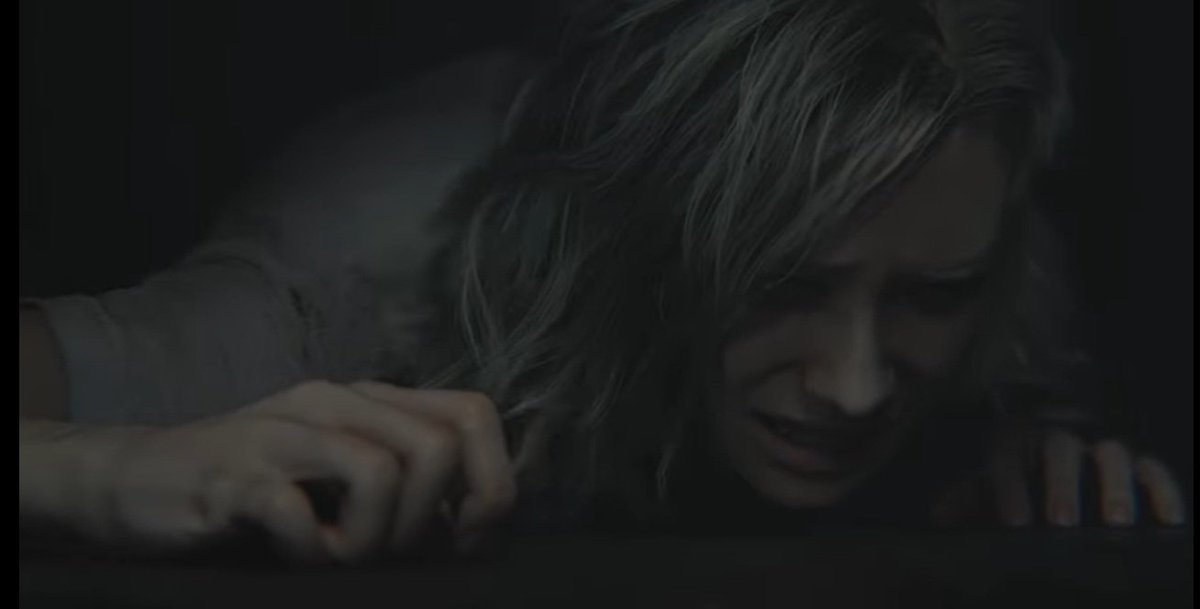 يخربيت توتر جزئية غريس مع الهاق حفظتها من قوة أعدت مشاهدة تختيم ديمو بس تجربة غير فهمت كلامهم و قصدهم برعب ادماني متوتر طول وقت بس ماتقدر توقف أبدا و مؤدية صوت غريس للمرة مليون يبهرني أدائها صوتي ننتقل لليون الان 
#RE9 #REBHFUN