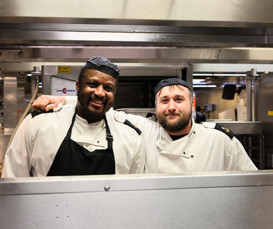 Royal Navy & Royal Marines Charity tweet media