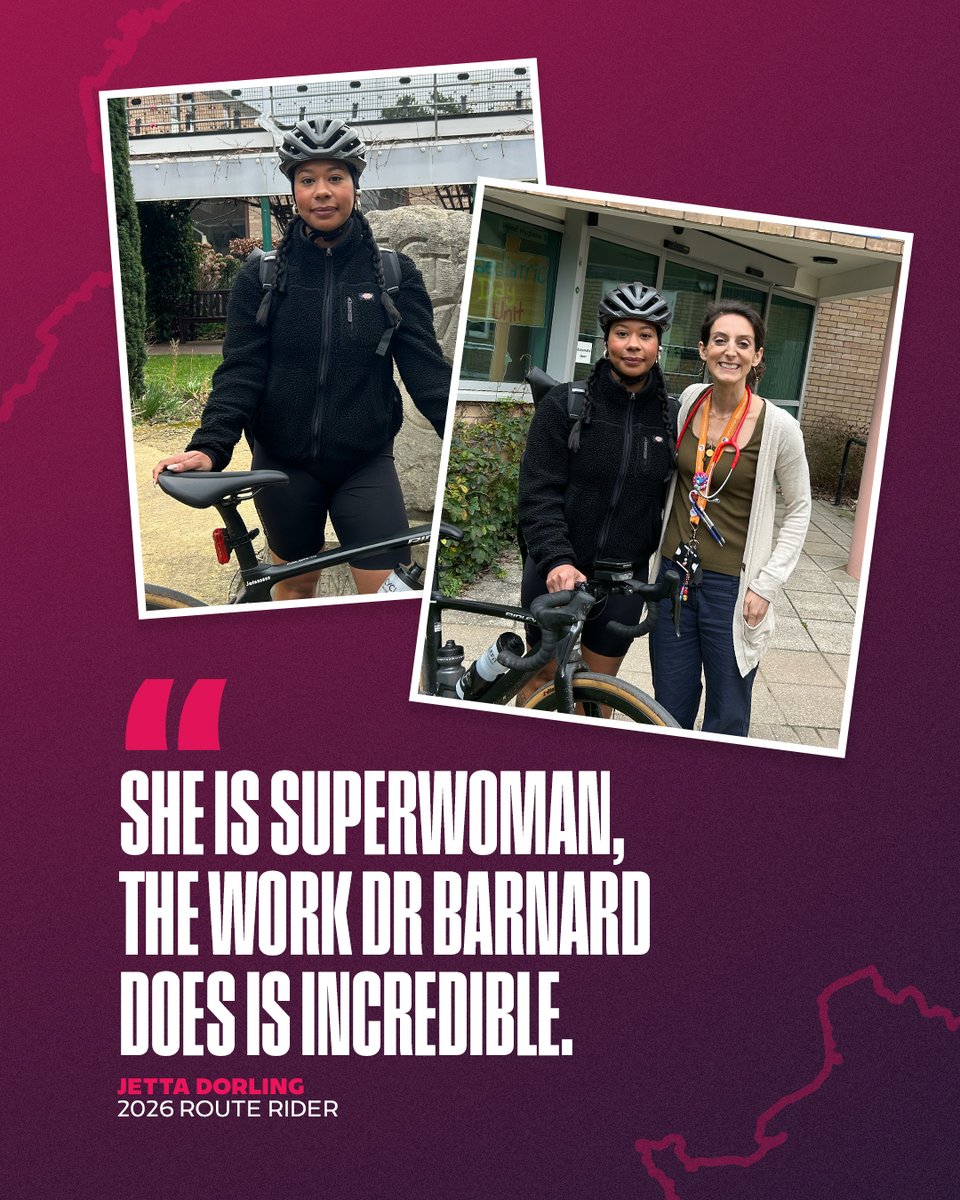 The Route tweet media