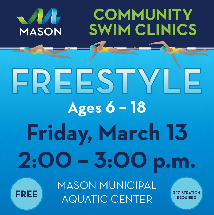 City of Mason Rec tweet media