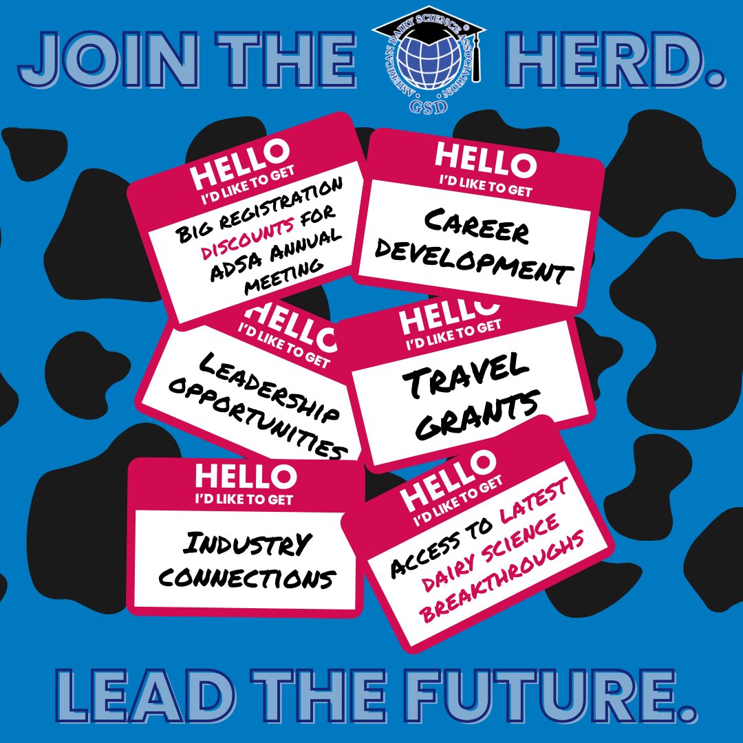 ADSA Grad Students tweet media