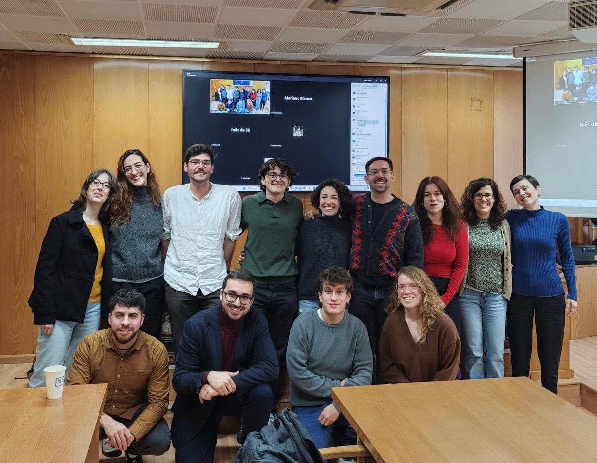 Juan P. Navarro Martínez tweet media