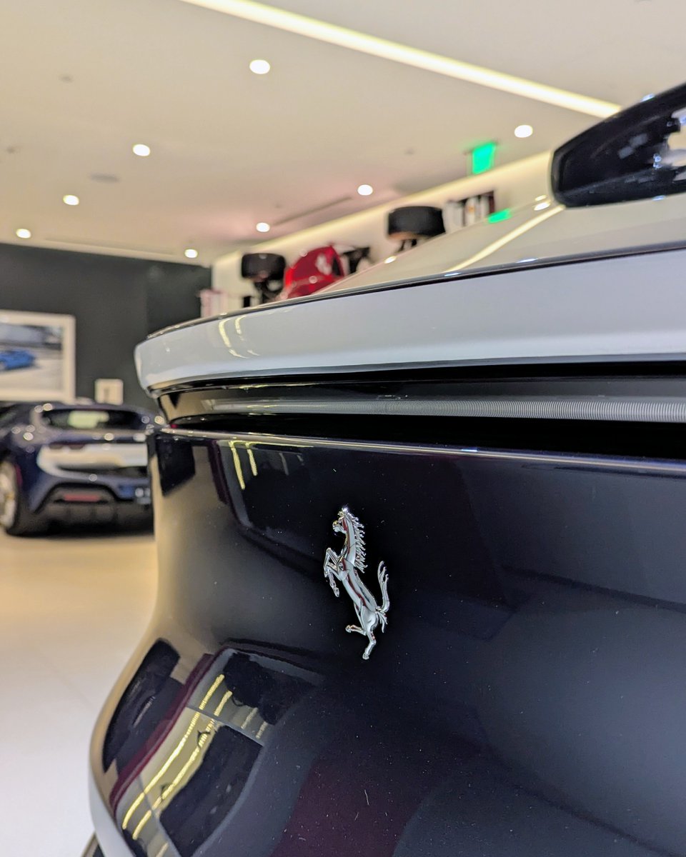 FerrariSeattle tweet picture