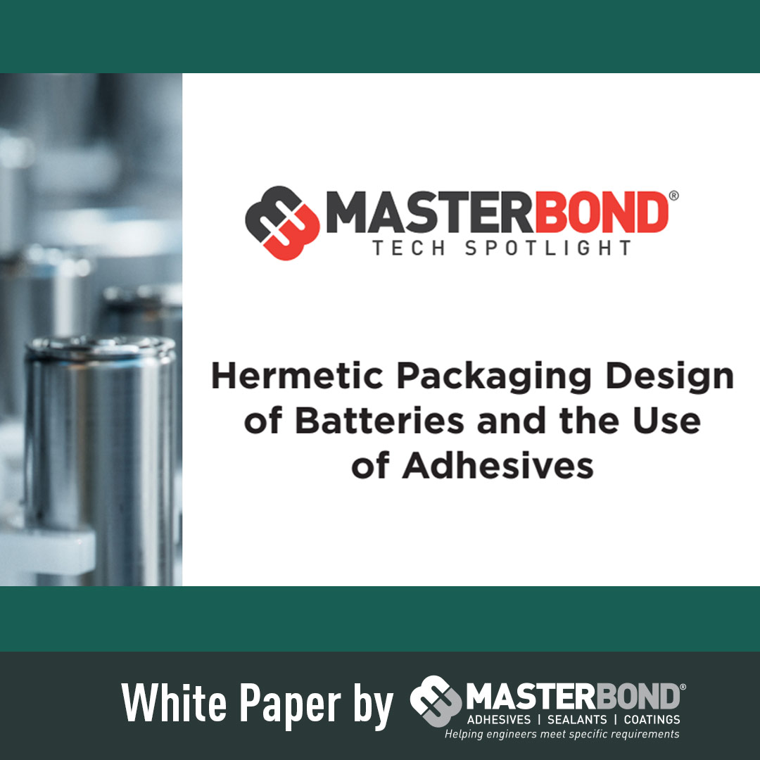 Master Bond tweet media