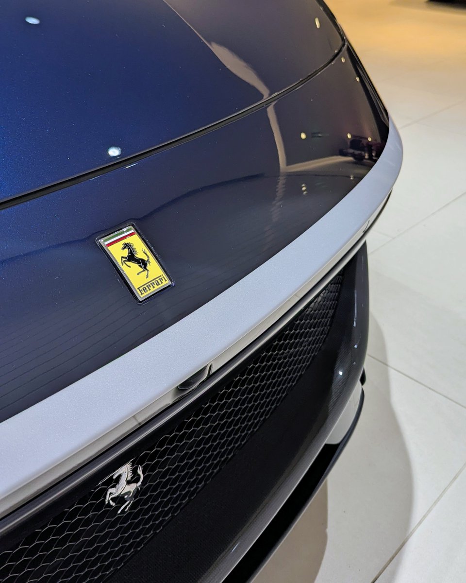 FerrariSeattle tweet picture