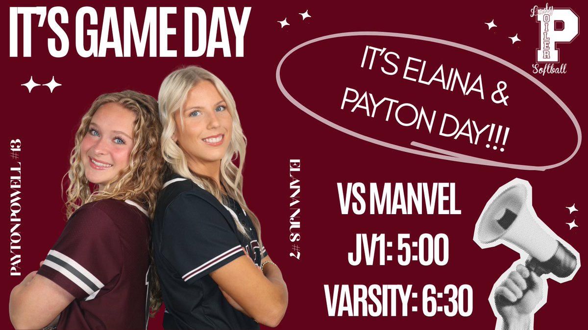 Lady Oiler Softball tweet media