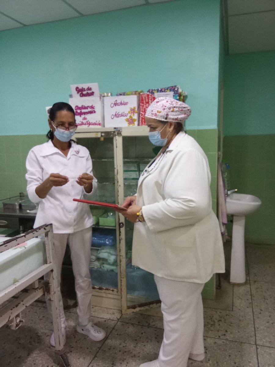 ¡Falcón es territorio de salud y vida! 🏥 De punta a punta, los CDI Josefa Camejo, Alberto "Beto" Zamora, J.R. Jatem, Francisco de Miranda y Marino Colina garantizan atención de calidad al pueblo.

¡Ciencia y amor en cada municipio! 🇨🇺🤝🇻🇪

#CubaPorLaVida #Falcón #CubaCoopera