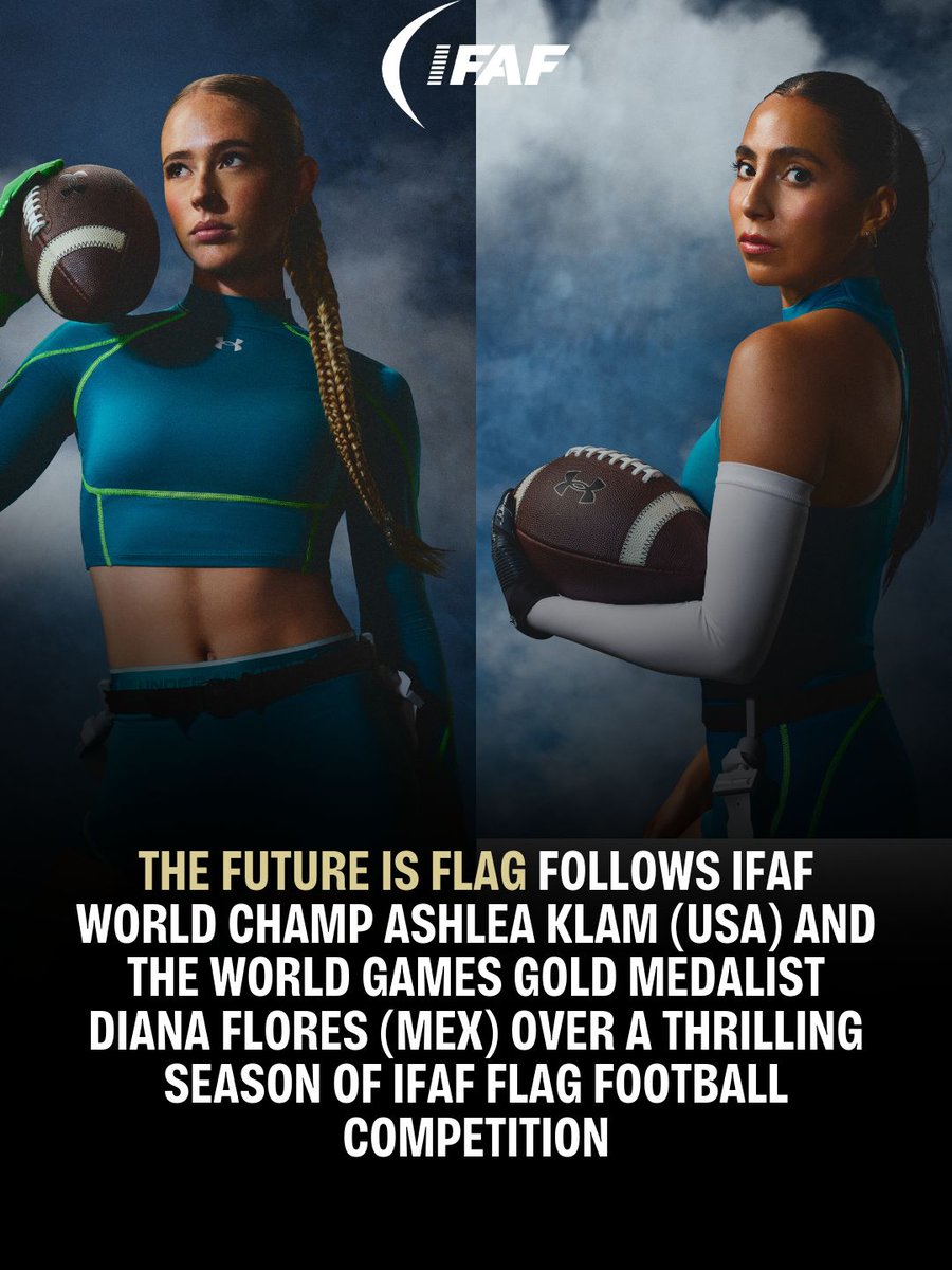 Int’l Fed of American Football tweet media