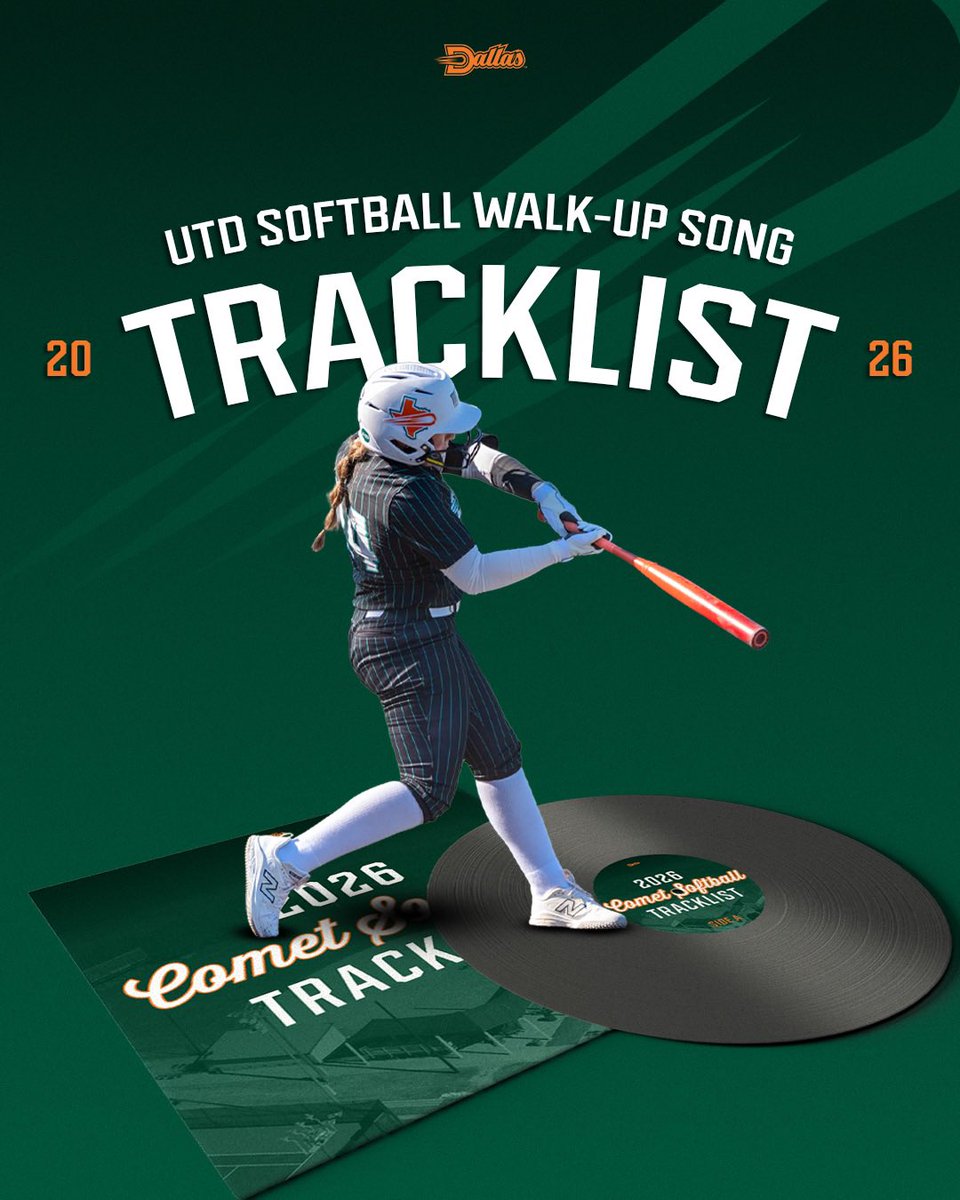 UTDCometSB's tweet photo. On repeat this spring in Richardson 🎶 https://t.co/112sqBZURV