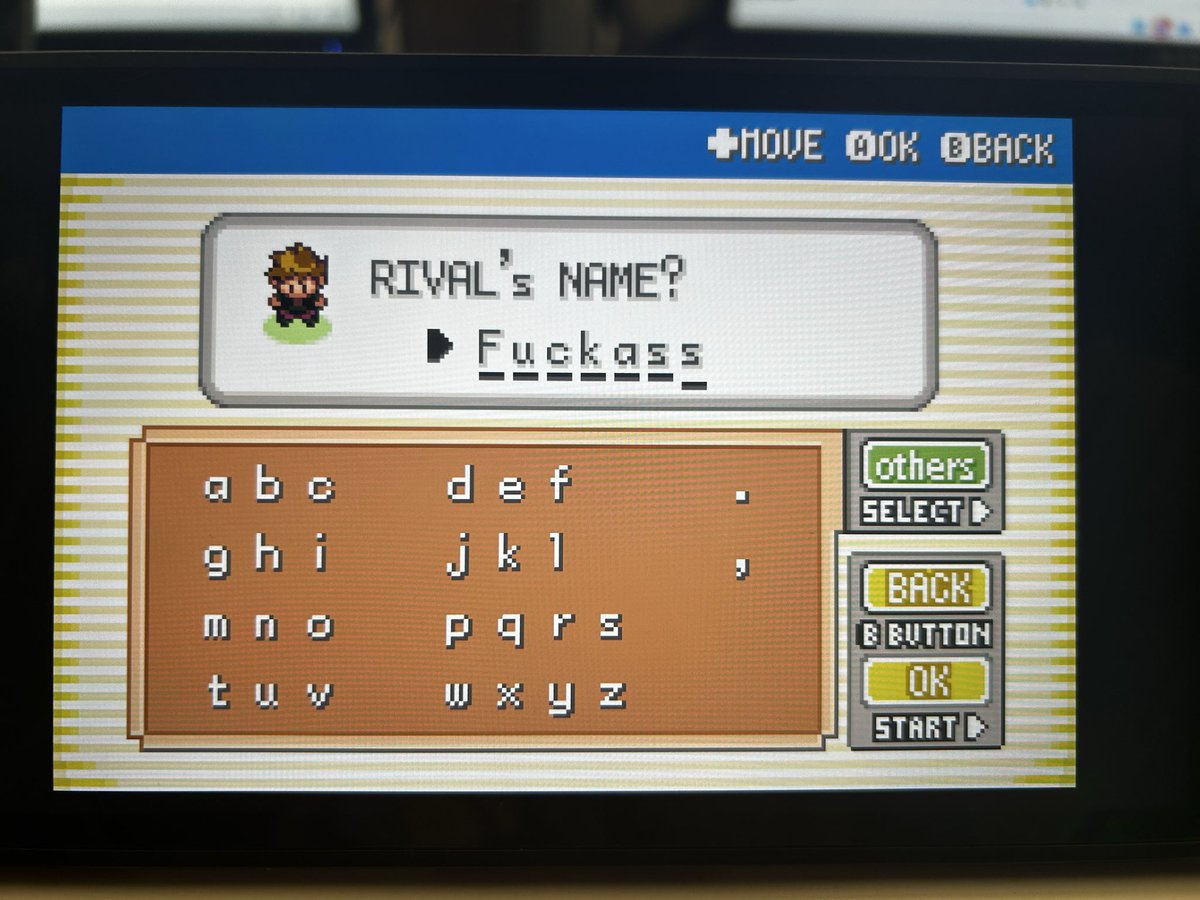 Vics_Vix's tweet photo. NOOOOOOO!!!! #PokemonDay #Pokemon30 #FRLG https://t.co/PPD4zZV63J
