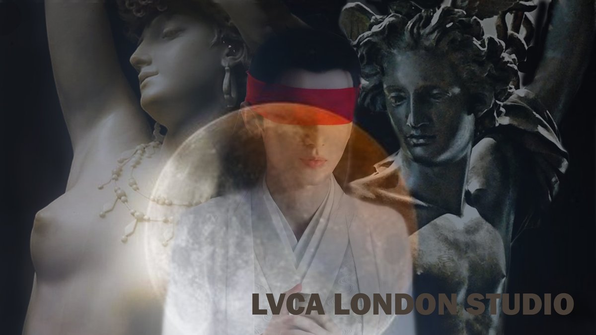LVCAMORROW's tweet photo. 'WE ARE LEARNING TO MOVE IN THE DARK' ART by LVCA MORROW 
for DR MICHAEL LENNOX 
LVCA LONDON STUDIO
https://t.co/DhMIedHDzu
MERCURY RETROGRADE MEETS VENUS IN PISCES &amp; EXCHANGE INTELLIGENCE. MERCURY WILL CARRY VENUS'S BLIND FAITH WITH HIM FOR THE REST of HIS BACKWARD JOURNEY. https://t.co/UnNUKK9Skc