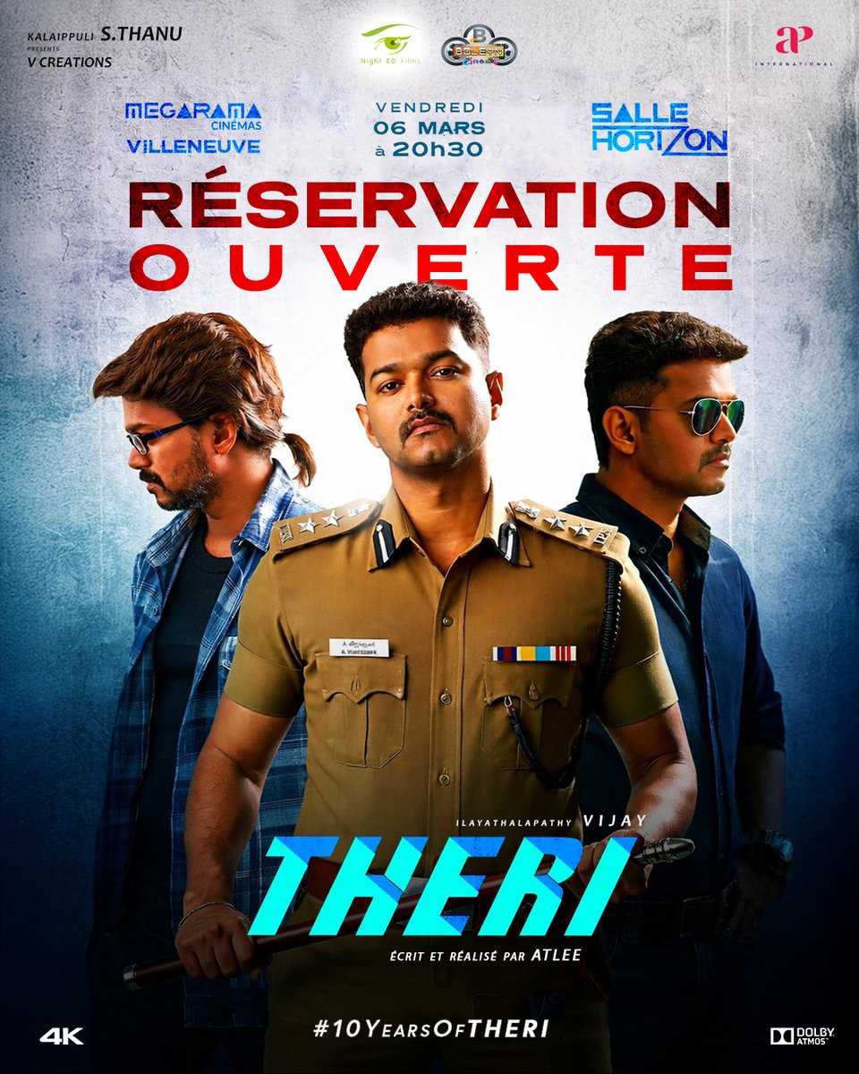 Night ED Films tweet media