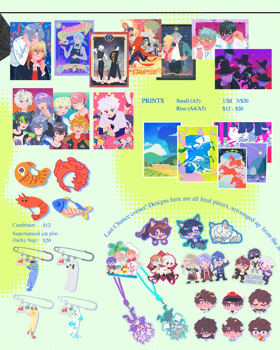 roll 🏝️🍎 HIGH FRUCTOSE ART MART tweet media