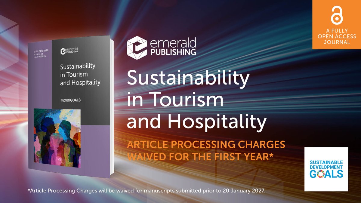 Emerald Publishing tweet media