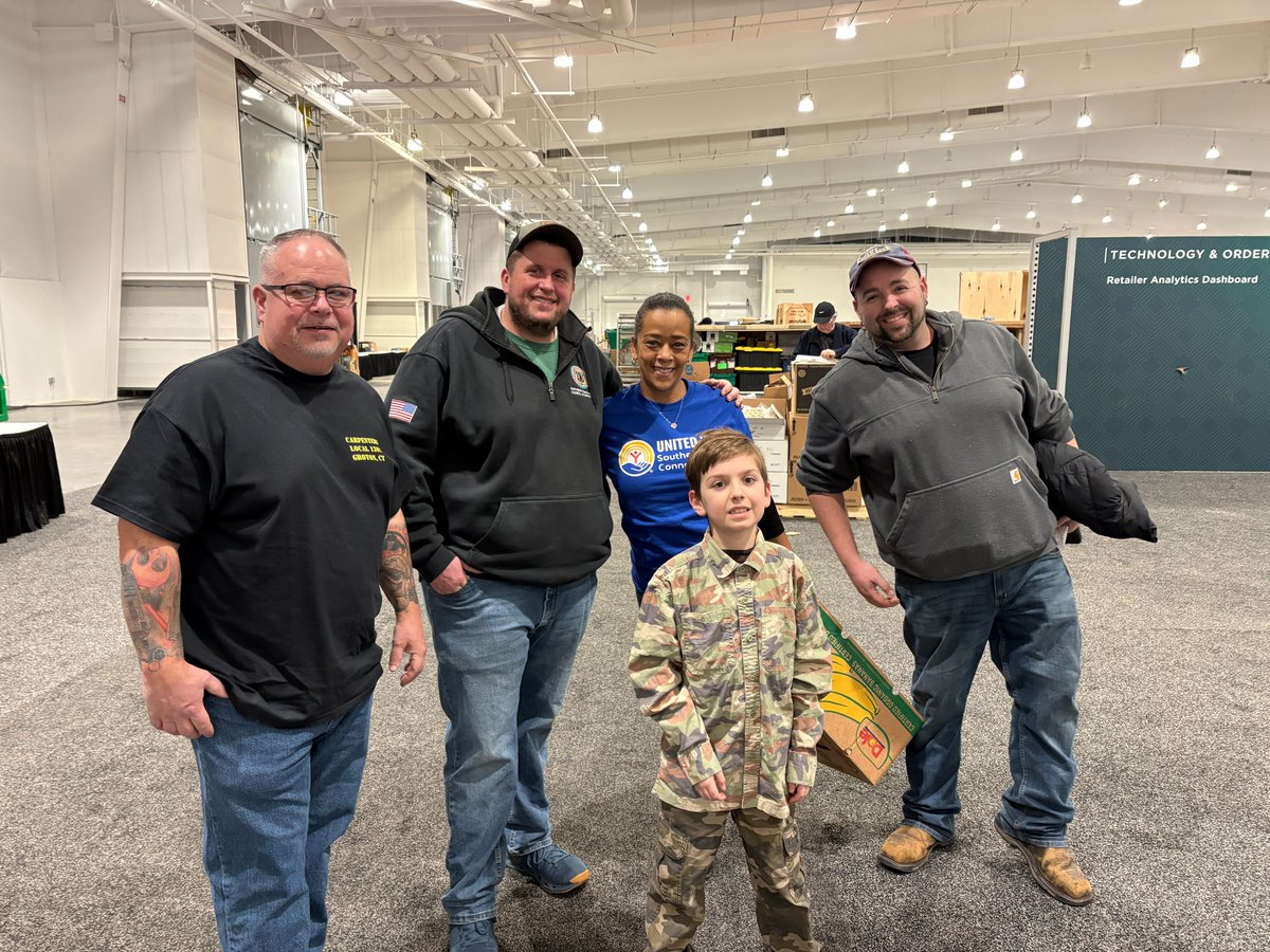 United Way of SECT tweet media