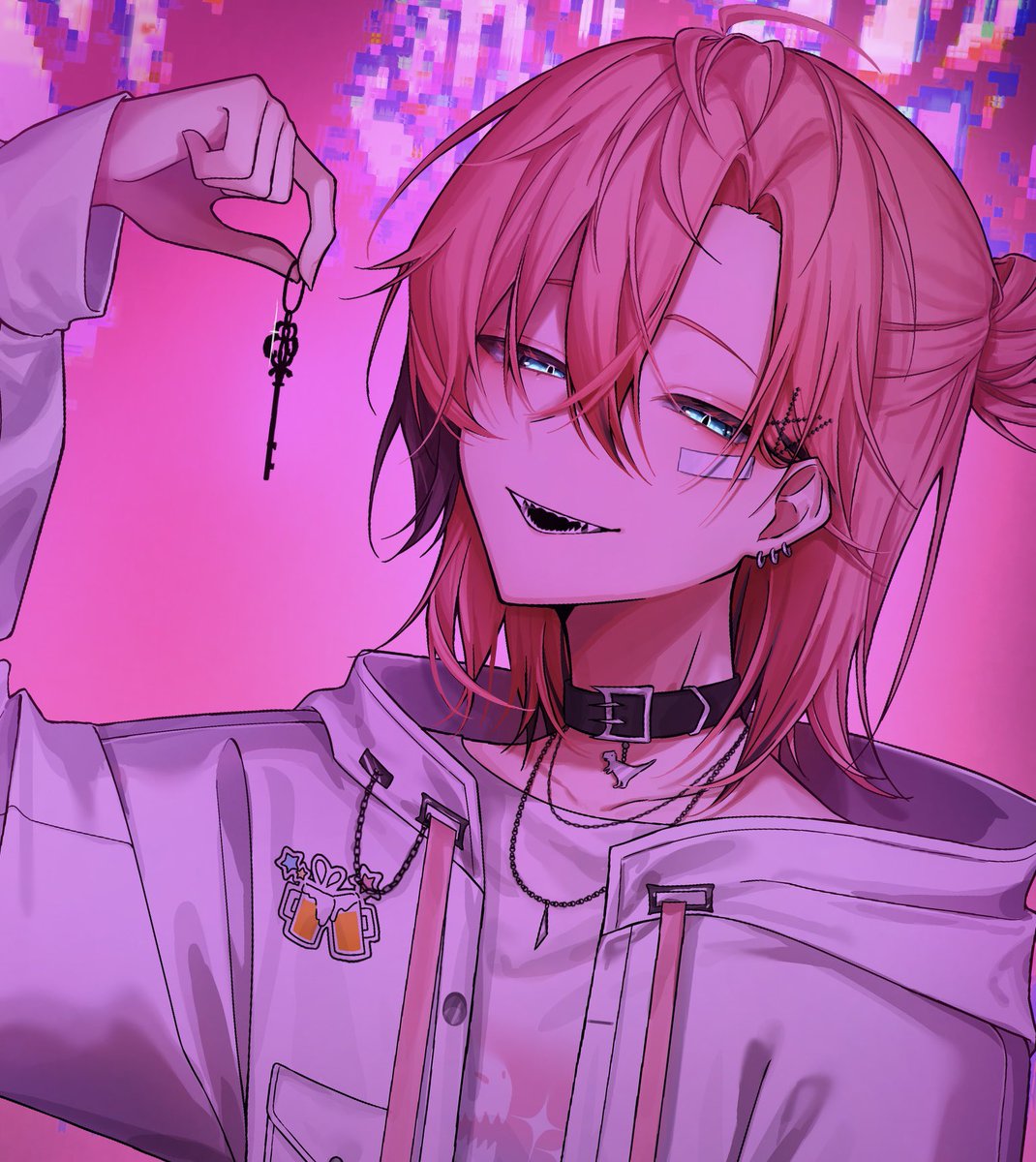 sbts_5375's tweet photo. ヴィラン
 #紙とウェン https://t.co/RQcLu3UrCF