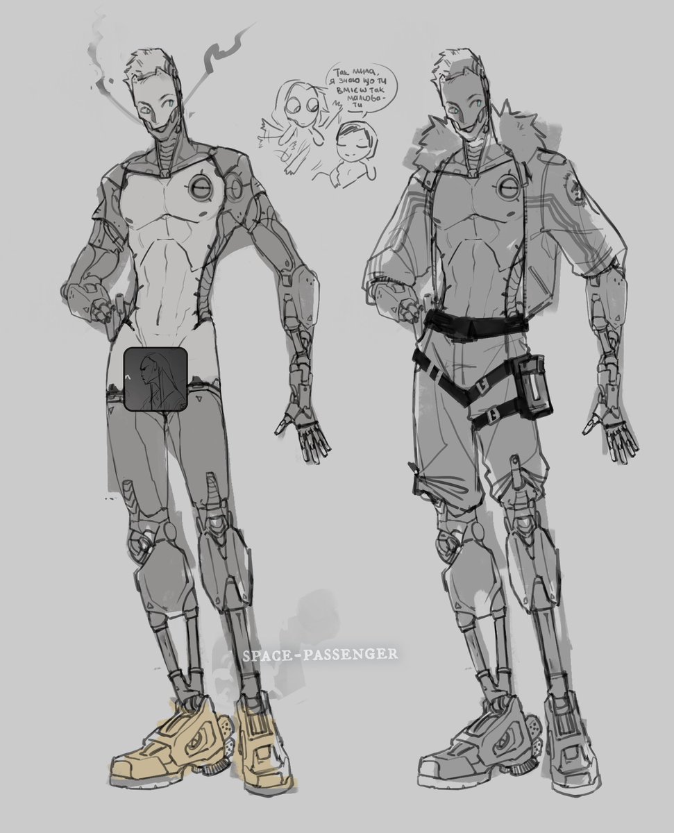 _SpacePassenger's tweet photo. прогрес Шила👟
#ocart #украрт https://t.co/tTb6G6hCL5