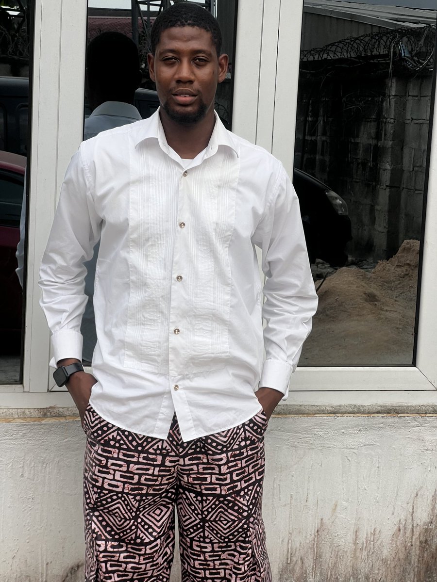 Horluwatimi1's tweet photo. Thank God it's Friday. 

Proof of Life🥰

#Legalmind #Law #Litigation 
#FridayFeelings https://t.co/Fm4iuG3oZ9