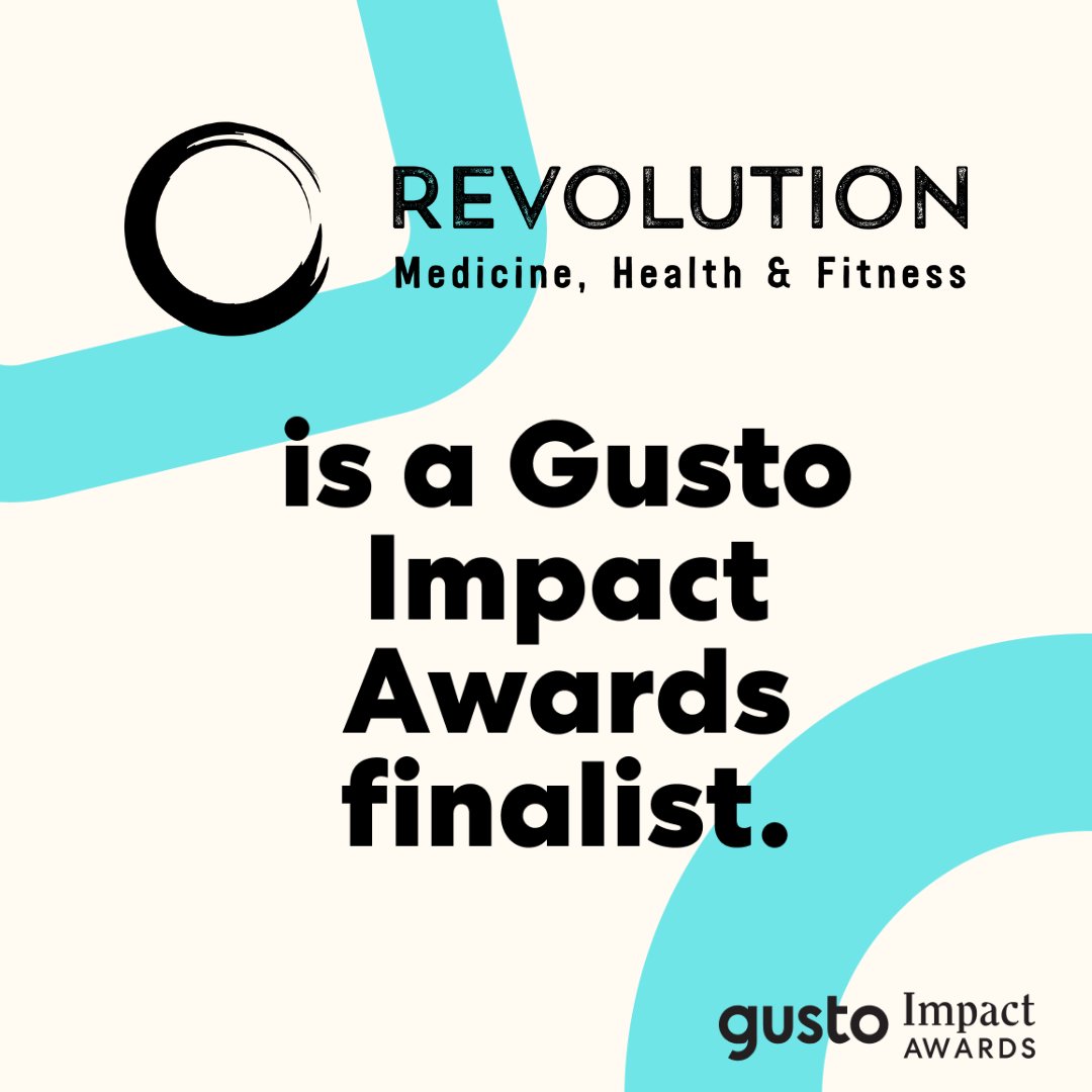 Revolution Medicine, Health & Fitness tweet media