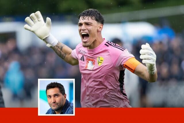 Maghreb FC, le blog de Nabil Djellit - Melvin Mastil, le gardien qui rêve des Fennecs : « Ce serait une énorme fierté de représenter l'Algérie »

➡️ l.lequipe.fr/nKk