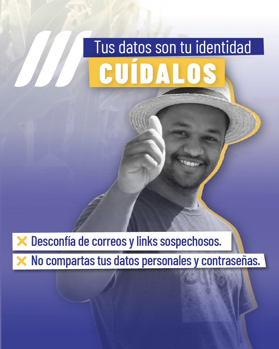 ANT_ECUADOR's tweet photo. ¡No te dejes engañar! 

Protege tus trámites usando únicamente nuestros canales oficiales y desconfía de cualquier oferta o enlace que parezca sospechoso. 

La prevención es tu mejor aliado para evitar fraudes y asegurar que tus gestiones sean seguras y legítimas.

Mantente alerta y reporta cualquier irregularidad de forma segura en:
 https://t.co/dhKBUDwx4b

#ANTEnAcción
#ElNuevoEcuador