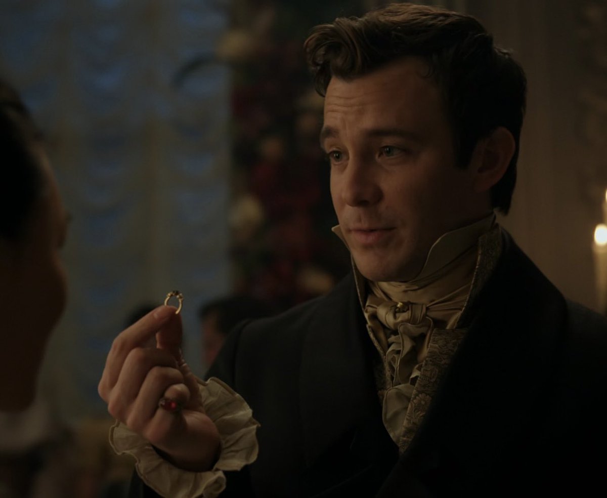 lui le ha chiaramente detto “saremo io e te accussì sarrà pe sempe sì”