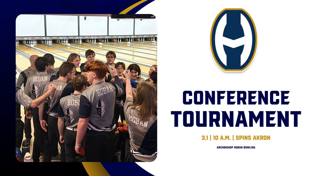 Hoban Athletics tweet media