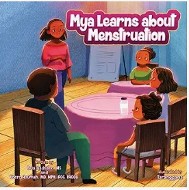 LoveYourMenses's tweet photo. Do you know you can obtain more information about menstruation for your daughter? This book was co-written by Dr. Azumah and can be purchased at Amazon. 

https://t.co/h3hXJ1IqX3

#Amazon
#Menstruationeducation
#Menstrualequity
#EbereJillJennifer
#LYM
#Loveyourmenses https://t.co/cXxBbhAEFy