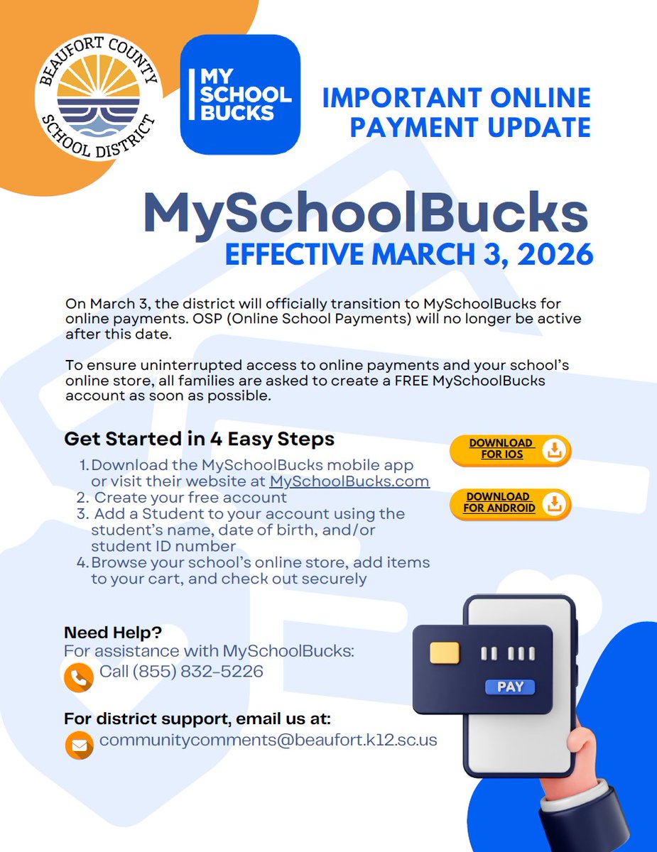 Whale Branch Early College High School tweet media