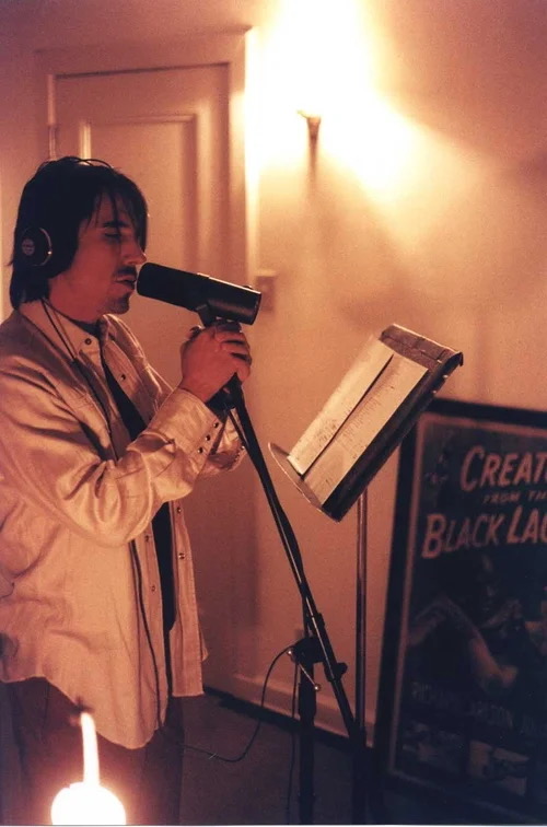 By the Way, 2002
📸 Tony Woolliscroft