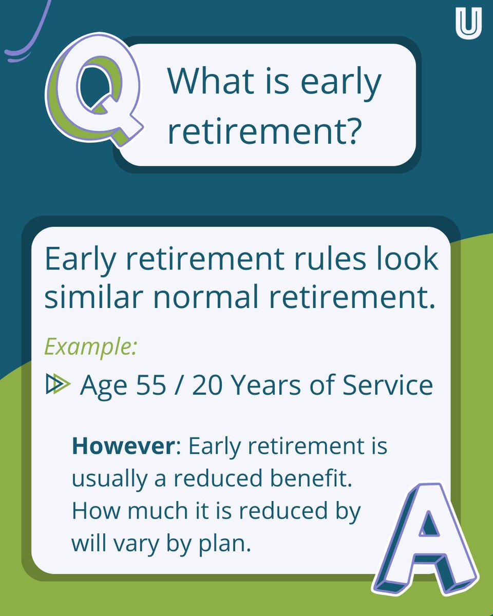 Teacher Retirement U tweet media