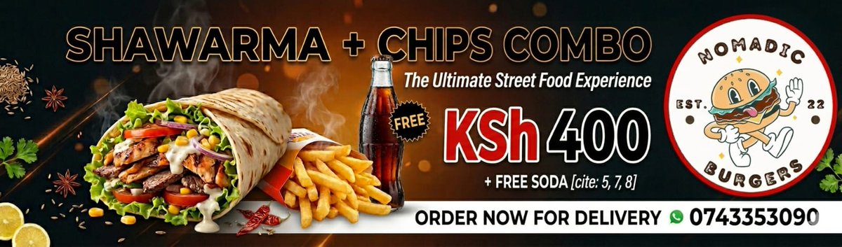 Nomadic Burgers tweet media