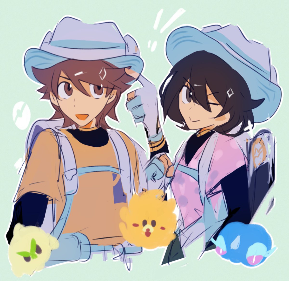 Hyouren.ctrl tweet media