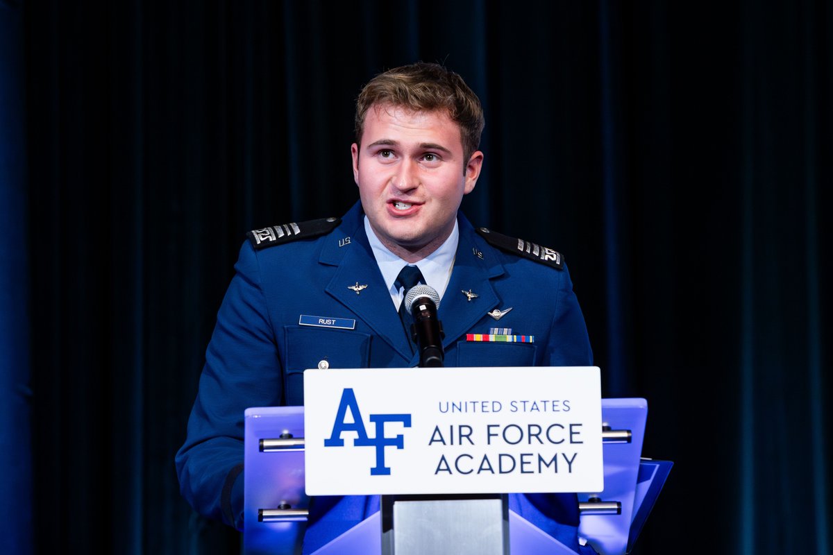 U.S. Air Force Academy tweet media