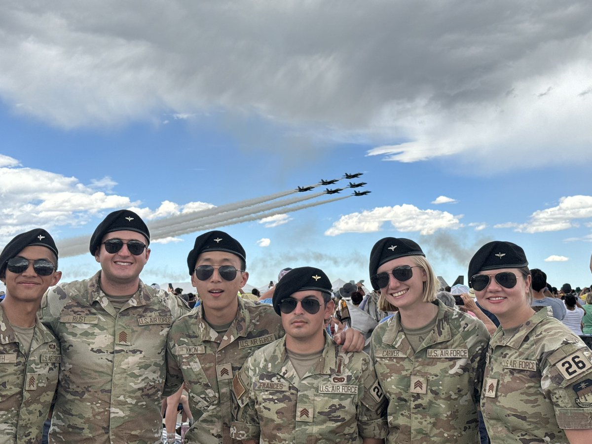 U.S. Air Force Academy tweet media