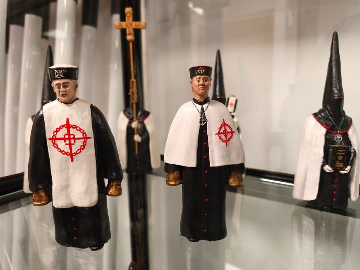 Este sábado 28 de febrero la Casa
de Hermandad permanecerá CERRADA por
necesidades de la Hermandad.

Volveremos a abrir el sábado 7 de marzo