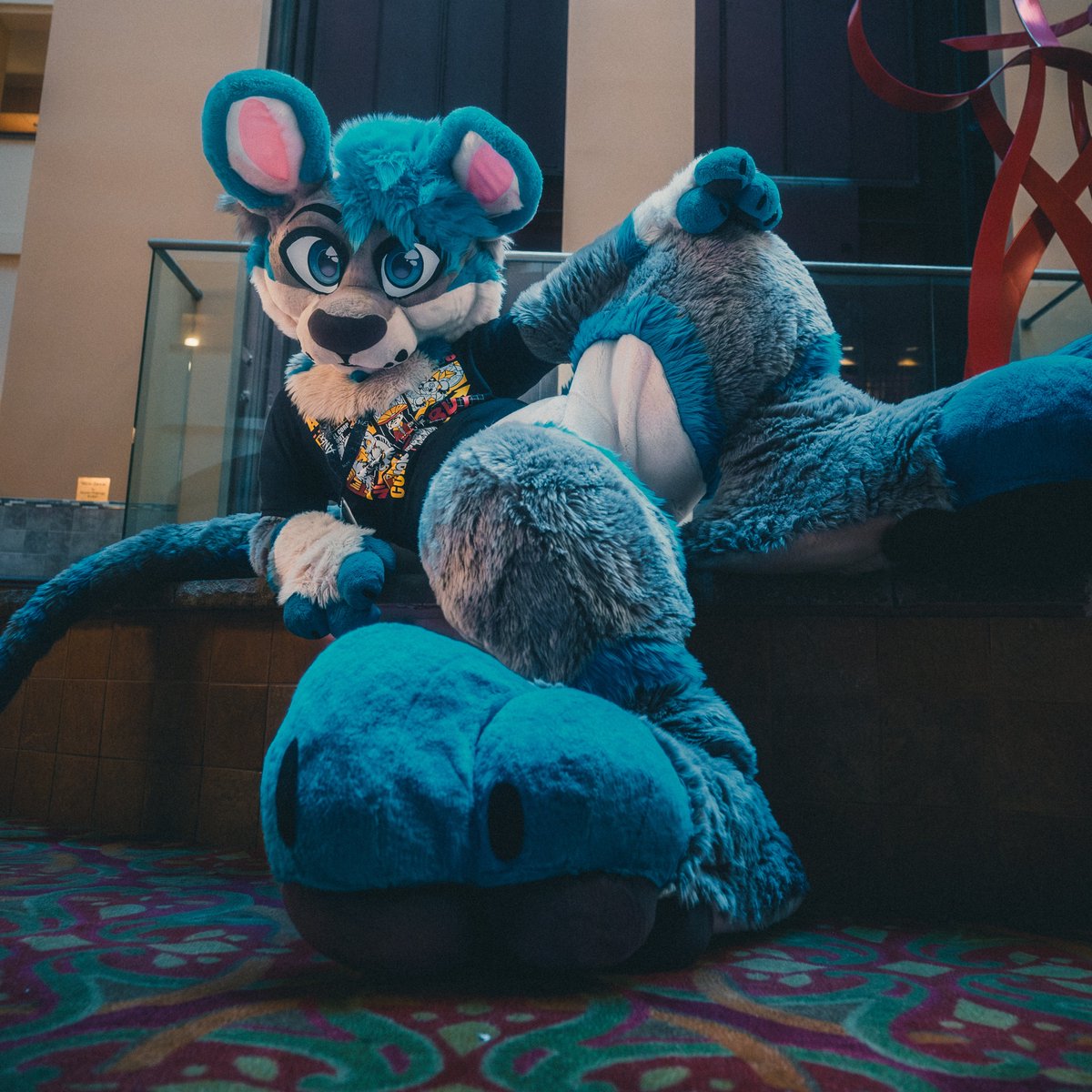 Eyes emoji

📸: <a href="/ReverbHusky/">Reverb Husky</a> 
🪡🧵: <a href="/WildFoxWorks/">🦊WILDFOXWORKS🦊 🔜 AWOO</a>