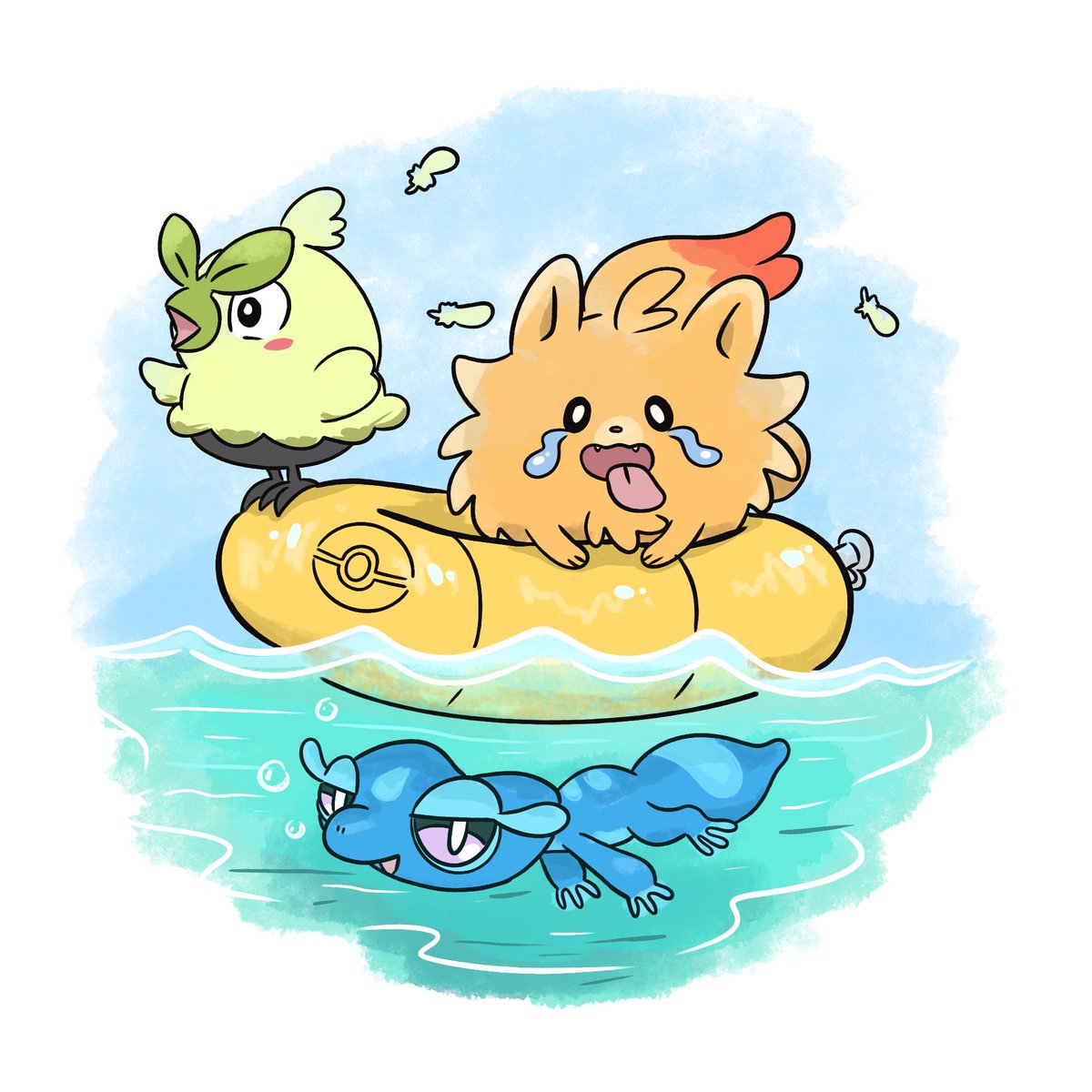 jelle & kurt | Doujima SG A57 tweet media