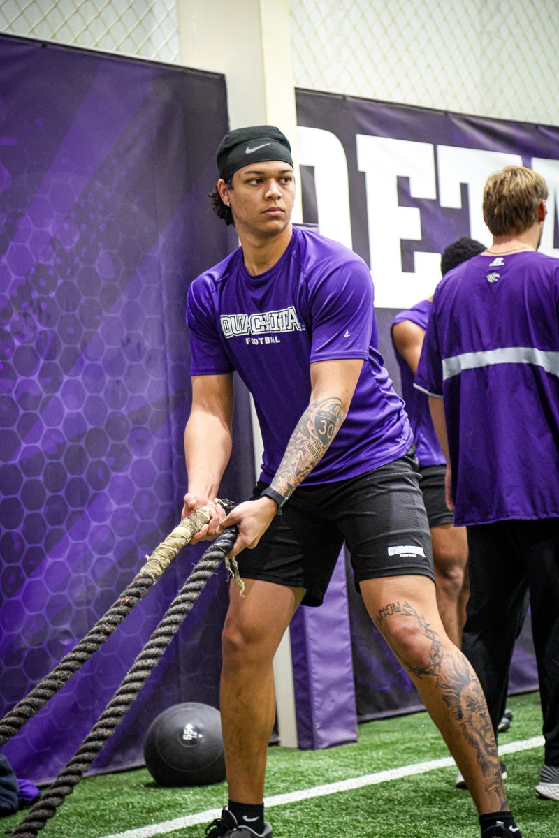 Ouachita Football tweet media