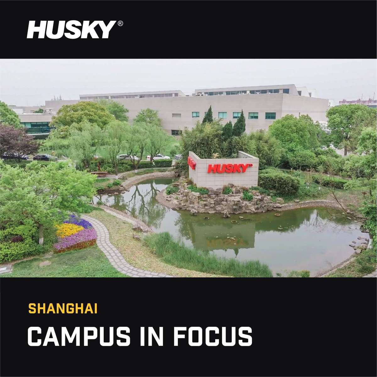 Husky Technologies™ tweet media