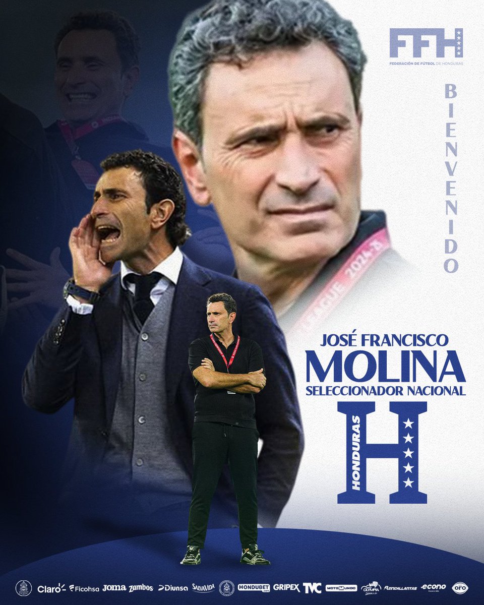 Federación de Fútbol de Honduras (FFH) tweet media