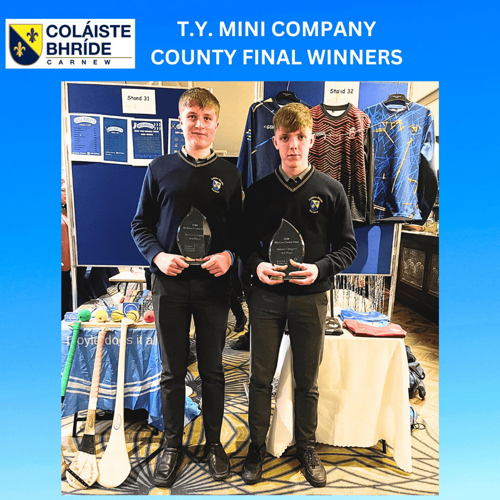 Coláiste Bhríde tweet media