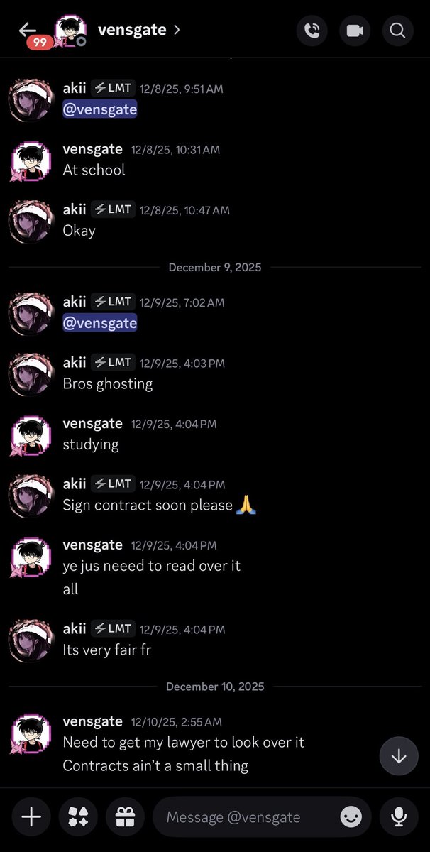 Aki tweet media