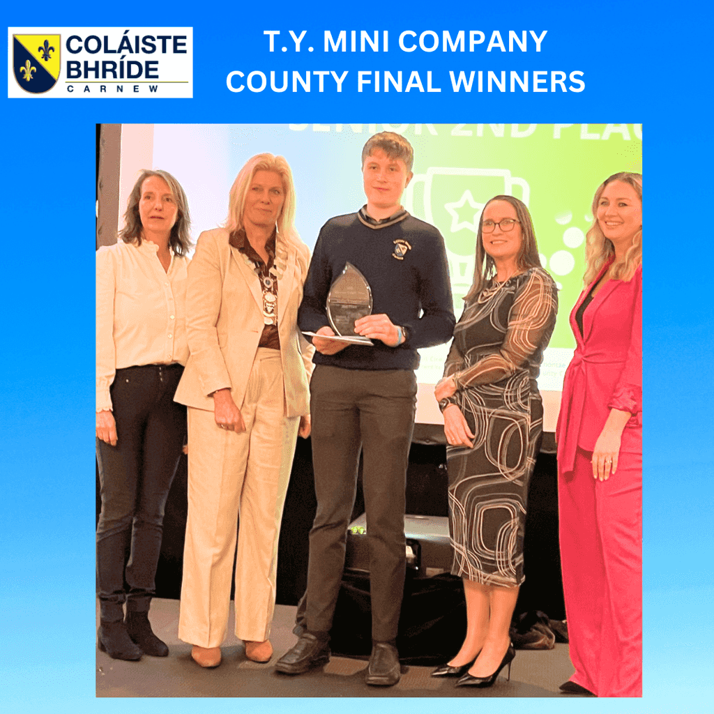 Coláiste Bhríde tweet media