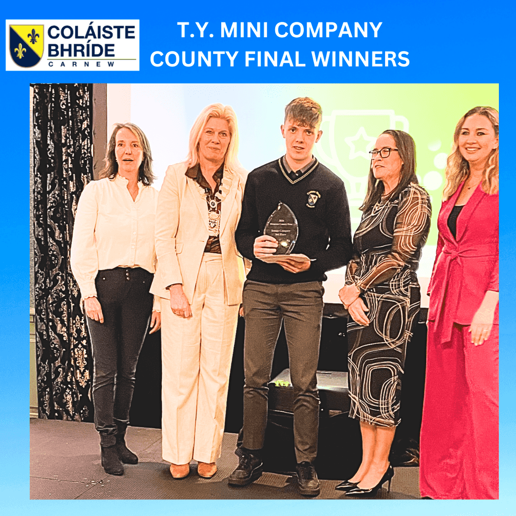 Coláiste Bhríde tweet media