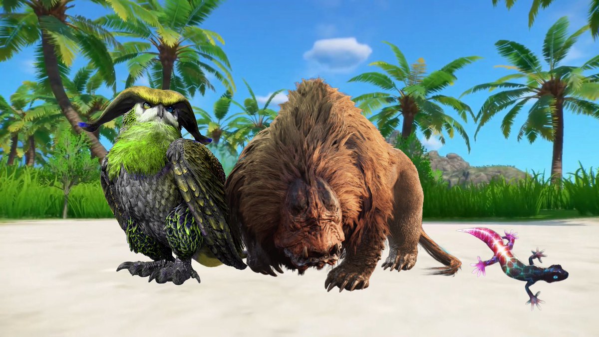 Monster Hunter Jhokes tweet media