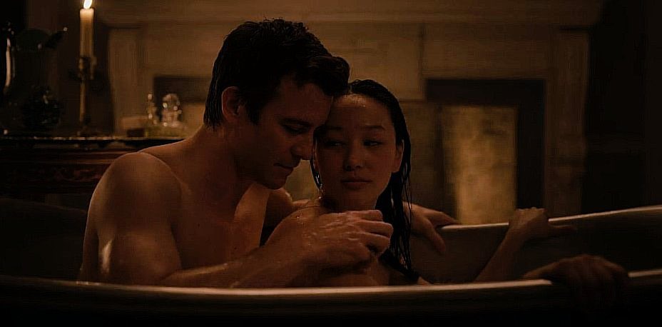 “Very early on in the process I was telling [Luke], “I feel really scared doing these things” &amp; he helped me feel okay with that. When you’re vulnerable &amp; trust someone, you gain a lot of respect for each other, you’re able to navigate that day with more tenderness &amp; care” -Yerin