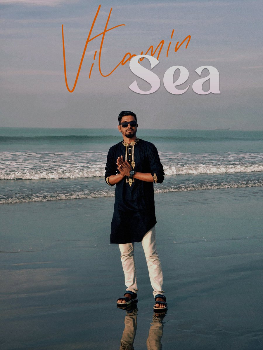 📍Vitamin Sea ❤️

#coxsbazar