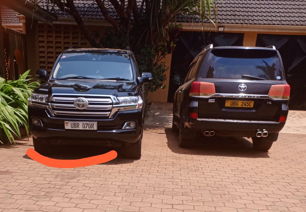 AKWESIGA RODGERS 🇺🇬 tweet media